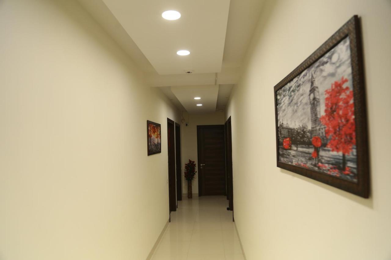 Hotel Grand Regency By Jmd Group Near Delhi Igi Airport New Delhi Exteriör bild