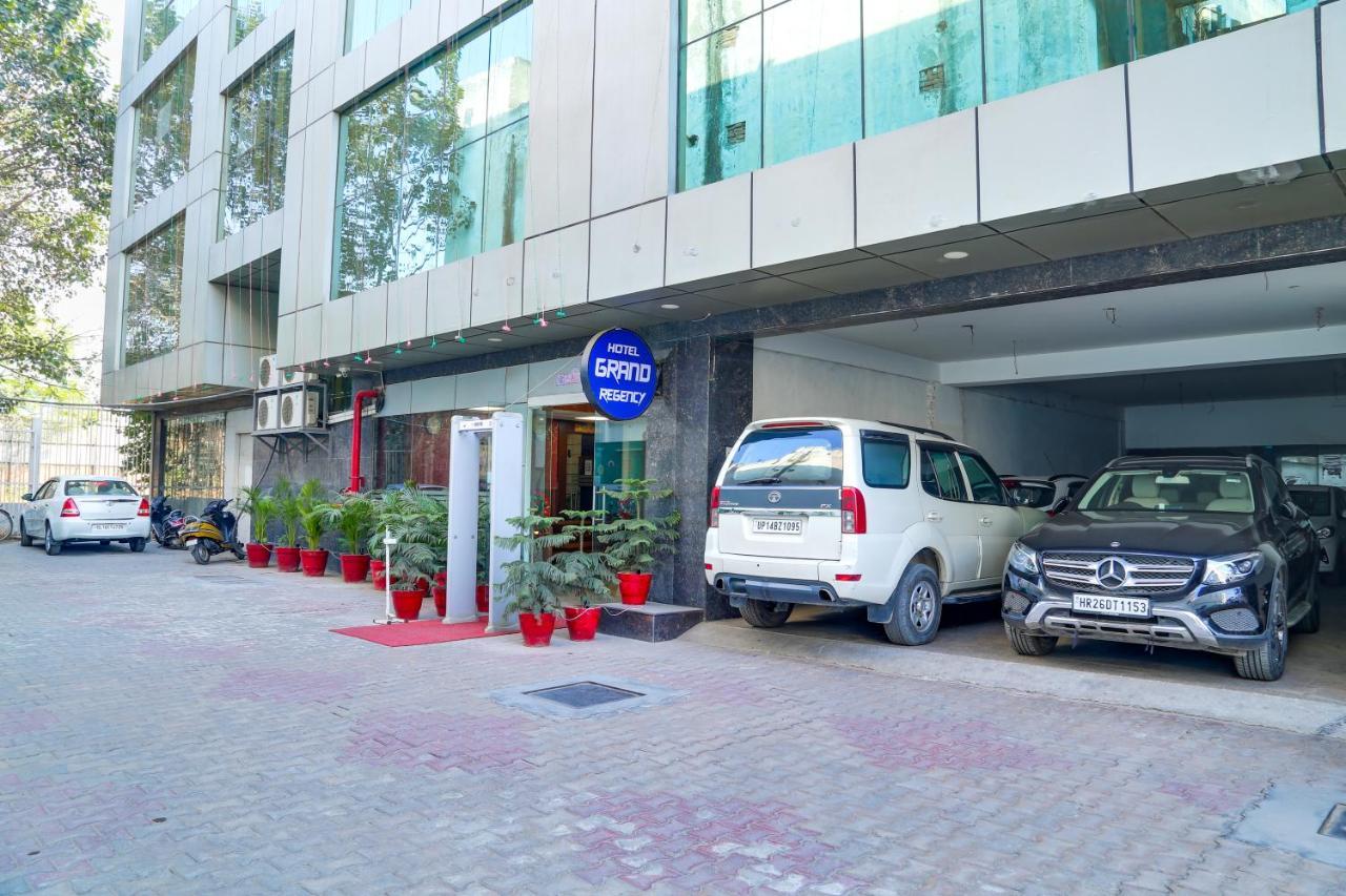 Hotel Grand Regency By Jmd Group Near Delhi Igi Airport New Delhi Exteriör bild