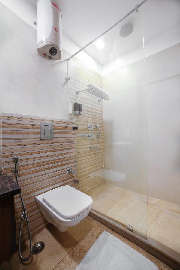 Hotel Grand Regency By Jmd Group Near Delhi Igi Airport New Delhi Exteriör bild