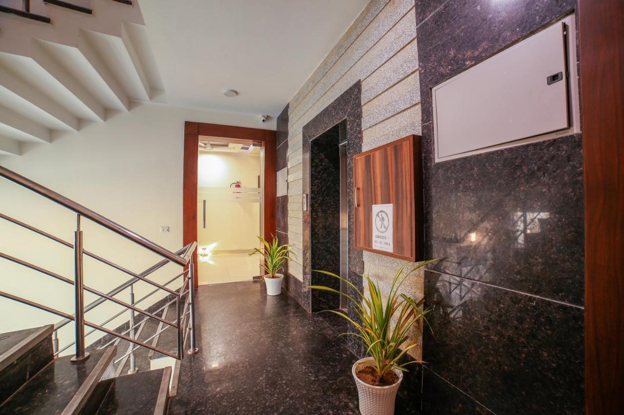 Hotel Grand Regency By Jmd Group Near Delhi Igi Airport New Delhi Exteriör bild