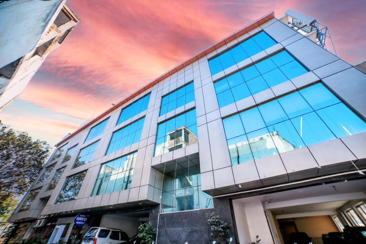 Hotel Grand Regency By Jmd Group Near Delhi Igi Airport New Delhi Exteriör bild