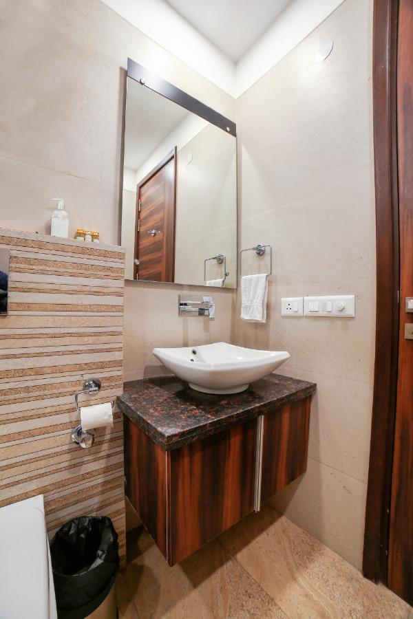 Hotel Grand Regency By Jmd Group Near Delhi Igi Airport New Delhi Exteriör bild