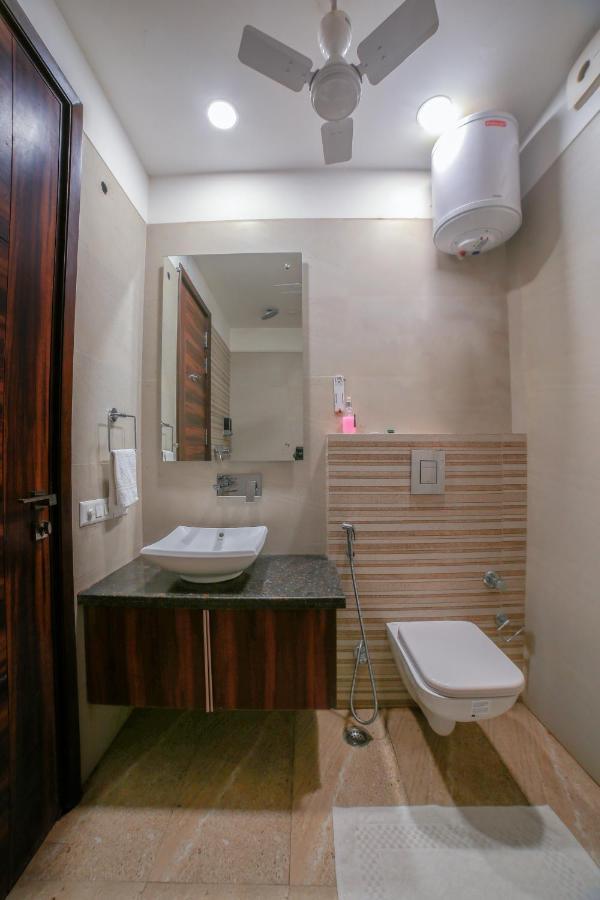 Hotel Grand Regency By Jmd Group Near Delhi Igi Airport New Delhi Exteriör bild