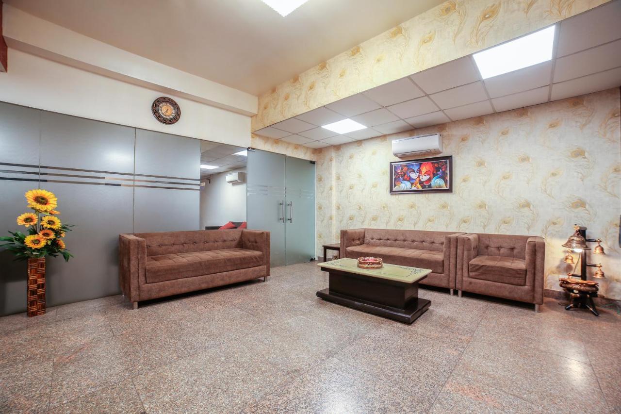 Hotel Grand Regency By Jmd Group Near Delhi Igi Airport New Delhi Exteriör bild