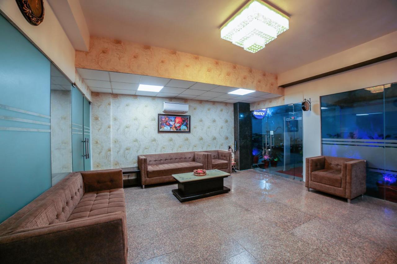 Hotel Grand Regency By Jmd Group Near Delhi Igi Airport New Delhi Exteriör bild